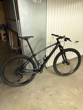 Used Trek Procaliber 9.5 2023 Frameset 2023 MTB