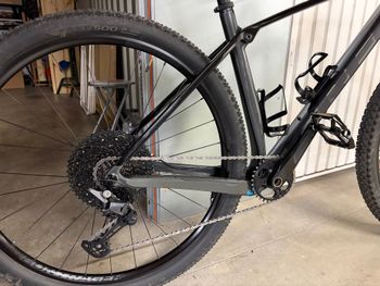 Used Trek Procaliber 9.5 2023 Frameset 2023 Mountainbike — image 3 of 9