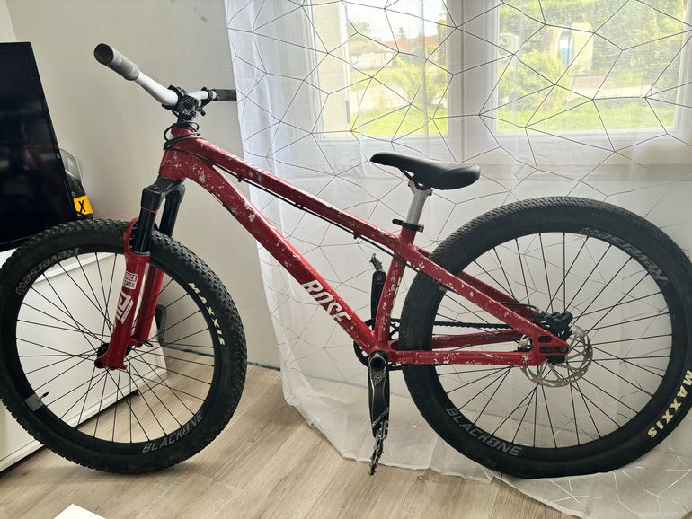 Used Rose THE BRUCE 2 2023 2023 Mountainbike, Red — image 2 of 3