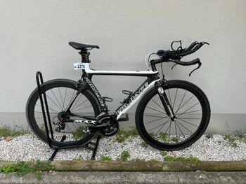Used Prorace Prorace Custom Shimano 105 2012 Road & Gravel