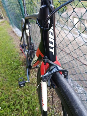 Used Giant TCR Advanced Pro Team 2018 2018 Road & Gravel, Black — image 3 of 5