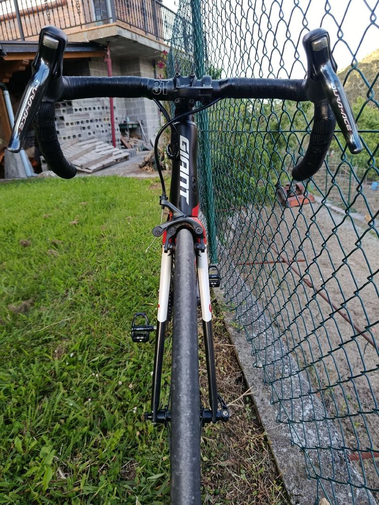 Used Giant TCR Advanced Pro Team 2018 2018 Road & Gravel, Black — image 5 of 5