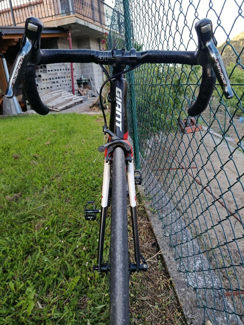 Gebrauchtes Giant TCR Advanced Pro Team 2018 2018 Road & Gravel, Schwarz — Bild 5 von 5