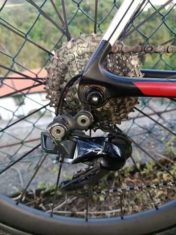 Gebrauchtes Giant TCR Advanced Pro Team 2018 2018 Road & Gravel, Schwarz — Bild 2 von 5