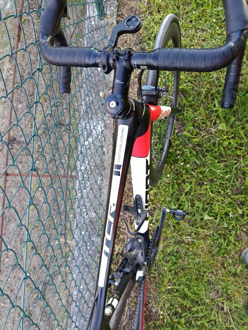 Gebrauchtes Giant TCR Advanced Pro Team 2018 2018 Road & Gravel, Schwarz — Bild 4 von 5