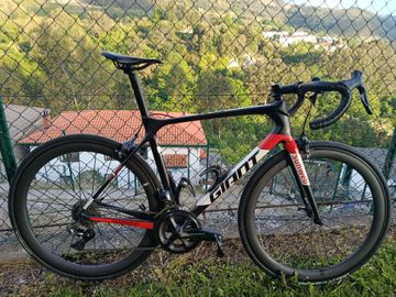 Gebrauchtes Giant TCR Advanced Pro Team 2018 2018 Road & Gravel