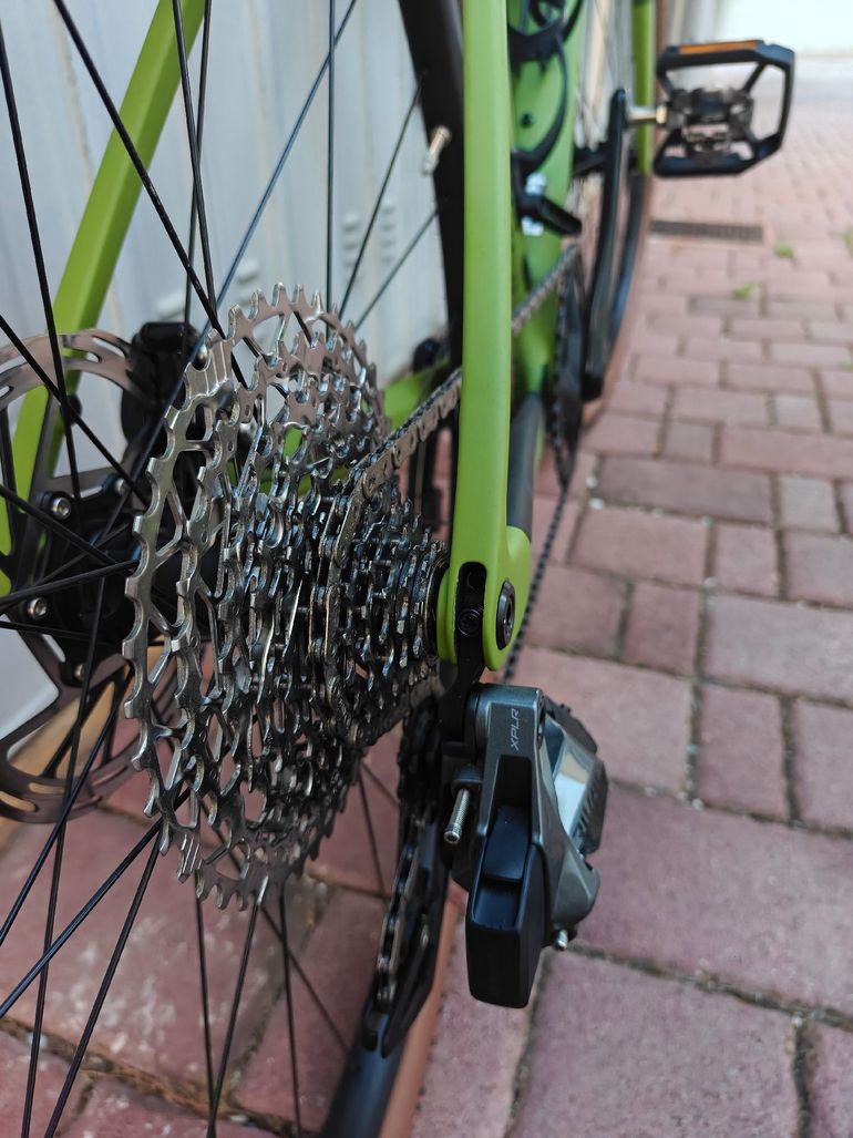 Used Scott Addict Gravel 30 2024 2024 Road & Gravel — image 4 of 4