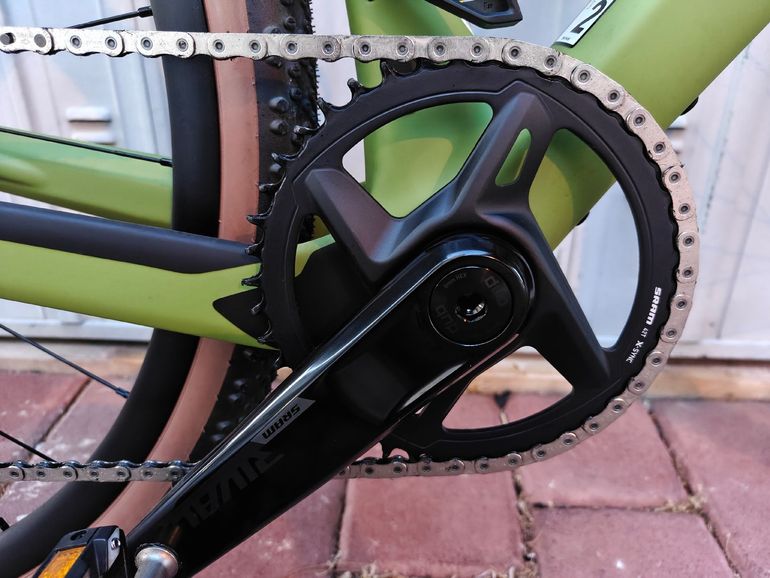 Used Scott Addict Gravel 30 2024 2024 Road & Gravel — image 3 of 4