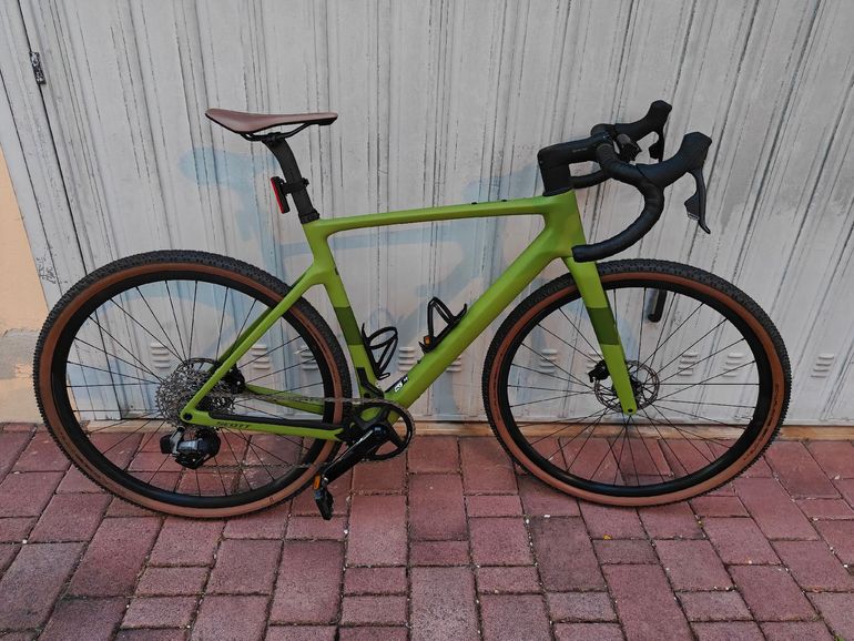 Used Scott Addict Gravel 30 2024 2024 Road & Gravel — image 2 of 4