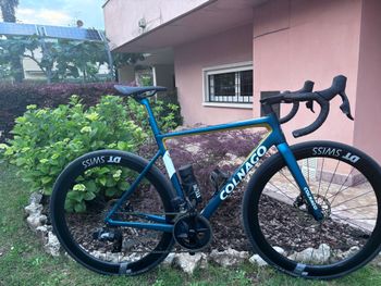 Used Colnago V3 Disc Rival AXS Bike 2024 2024 Road & Gravel