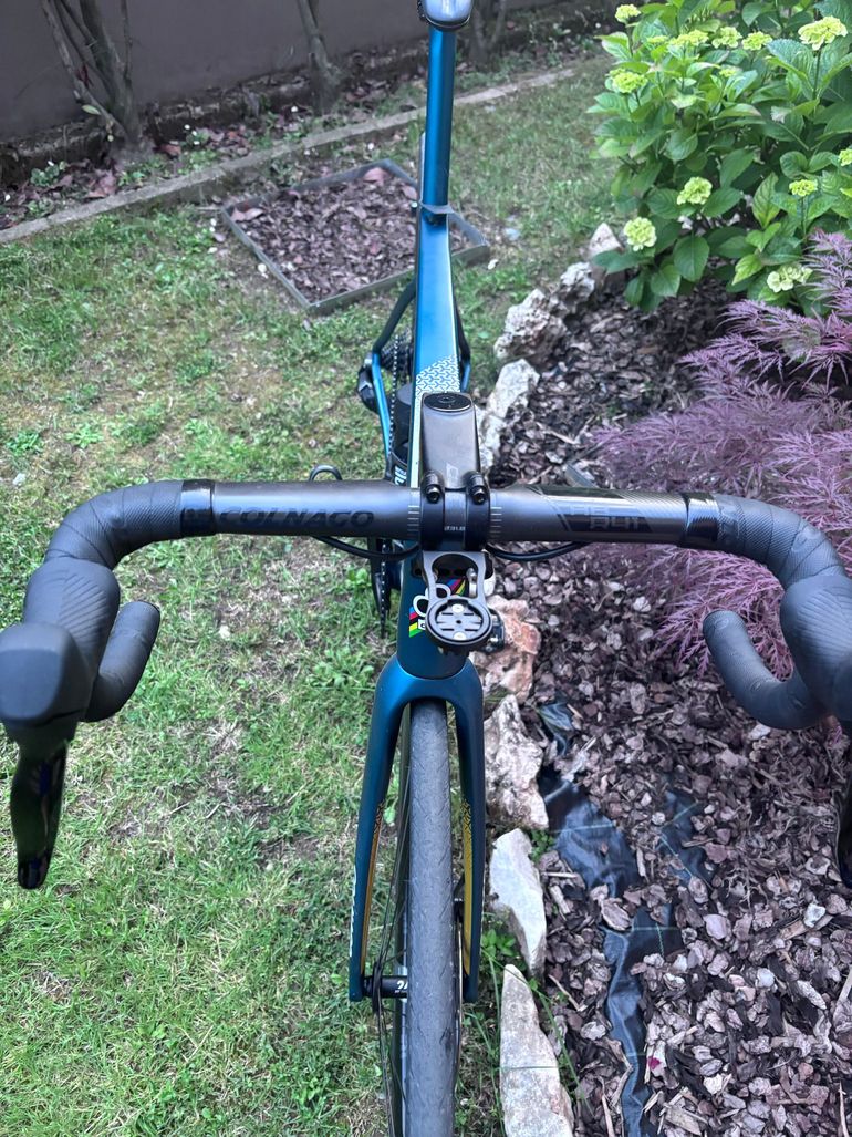 Used Colnago V3 Disc Rival AXS Bike 2024 2024 Road & Gravel — image 5 of 10