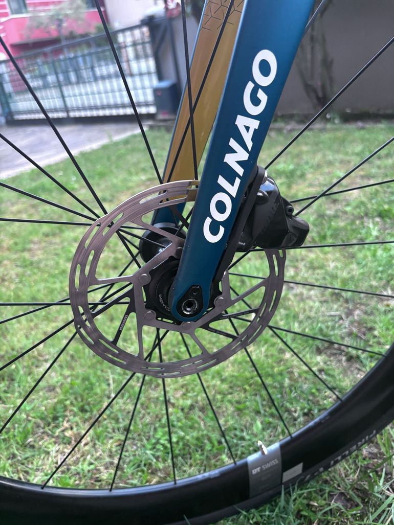 Used Colnago V3 Disc Rival AXS Bike 2024 2024 Road & Gravel — image 4 of 10