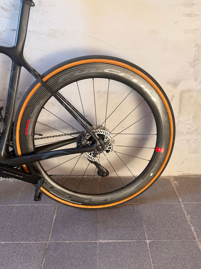 Used Giant TCR Advanced SL Disc 1 2024 2024 Road & Gravel, Black — image 7 of 10