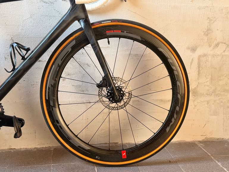 Used Giant TCR Advanced SL Disc 1 2024 2024 Road & Gravel, Black — image 4 of 10