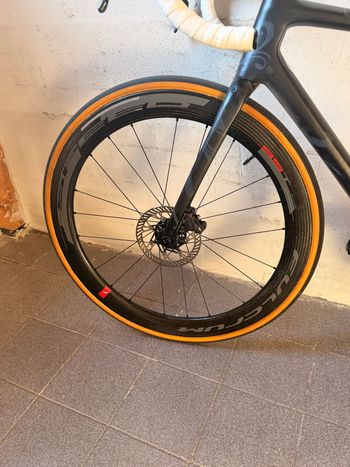 Used Giant TCR Advanced SL Disc 1 2024 2024 Road & Gravel, Black — image 10 of 10