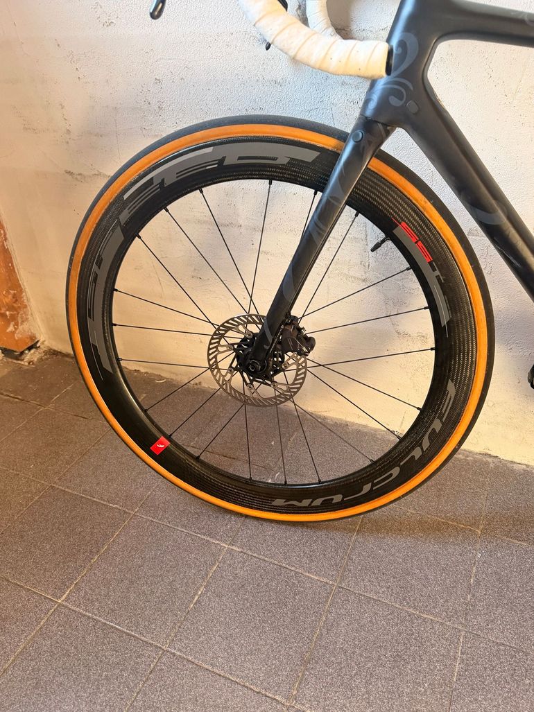 Used Giant TCR Advanced SL Disc 1 2024 2024 Road & Gravel, Black — image 10 of 10