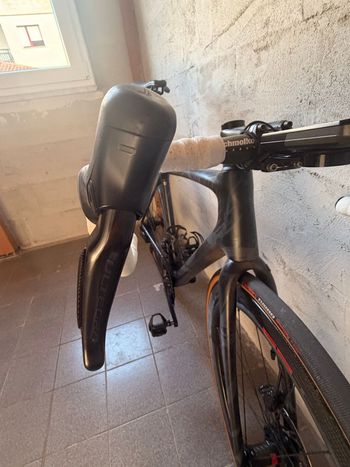 Used Giant TCR Advanced SL Disc 1 2024 2024 Road & Gravel, Black — image 6 of 10