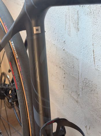 Used Giant TCR Advanced SL Disc 1 2024 2024 Road & Gravel, Black — image 5 of 10