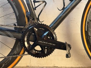 Used Giant TCR Advanced SL Disc 1 2024 2024 Road & Gravel, Black — image 2 of 10