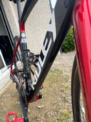 Used Ridley Fenix Disc - Shimano Ultegra 2x11sp 2023 2023 Road & Gravel — image 13 of 13