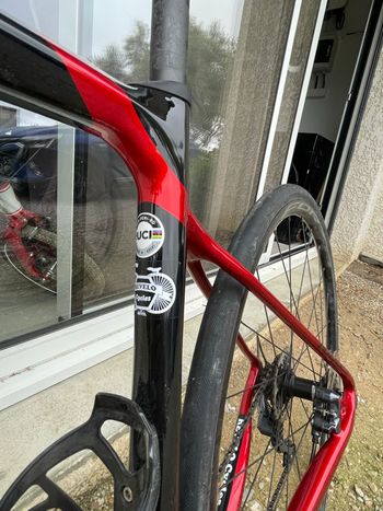 Used Ridley Fenix Disc - Shimano Ultegra 2x11sp 2023 2023 Road & Gravel — image 6 of 13