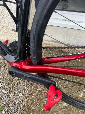 Used Ridley Fenix Disc - Shimano Ultegra 2x11sp 2023 2023 Road & Gravel — image 7 of 13