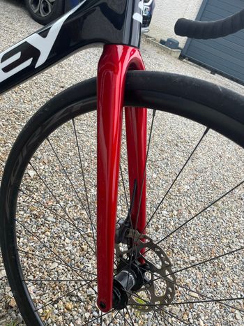 Used Ridley Fenix Disc - Shimano Ultegra 2x11sp 2023 2023 Road & Gravel — image 11 of 13