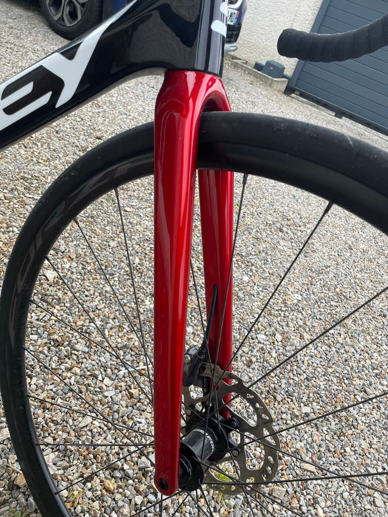 Used Ridley Fenix Disc - Shimano Ultegra 2x11sp 2023 2023 Road & Gravel — image 11 of 13
