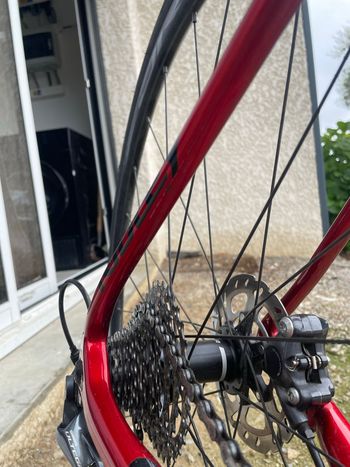 Used Ridley Fenix Disc - Shimano Ultegra 2x11sp 2023 2023 Road & Gravel — image 12 of 13