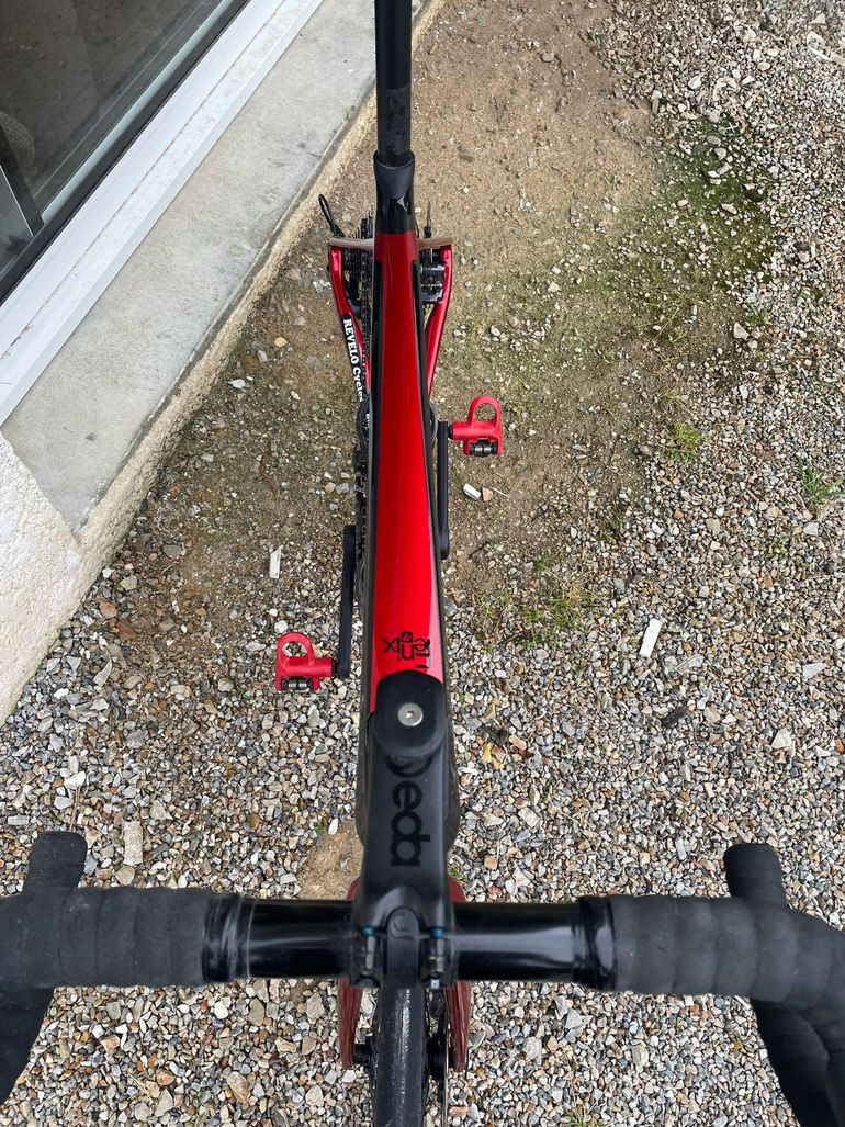 Used Ridley Fenix Disc - Shimano Ultegra 2x11sp 2023 2023 Road & Gravel — image 10 of 13