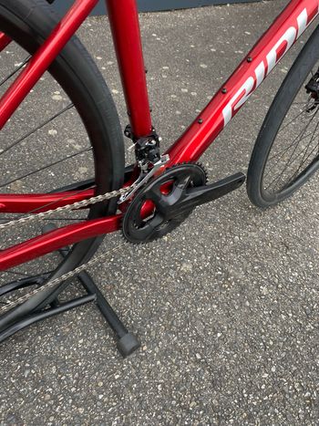 Used Ridley Grifn Road - Shimano 105 - 2x12 2026 2026 Road & Gravel, Red — image 4 of 13