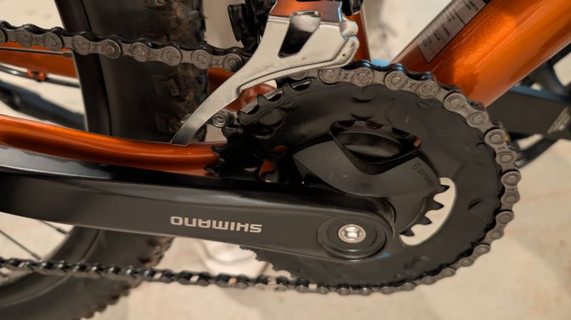 Tweedehands Giant Talon 3 2022 2022 Mountainbike — afbeelding 3 van 4