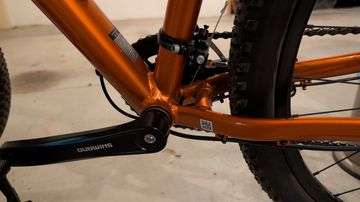 Tweedehands Giant Talon 3 2022 2022 Mountainbike — afbeelding 2 van 4