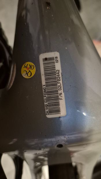 Used Giant Propel Advanced SL 0 2024 2024 Road & Gravel, Light Gray — image 3 of 3