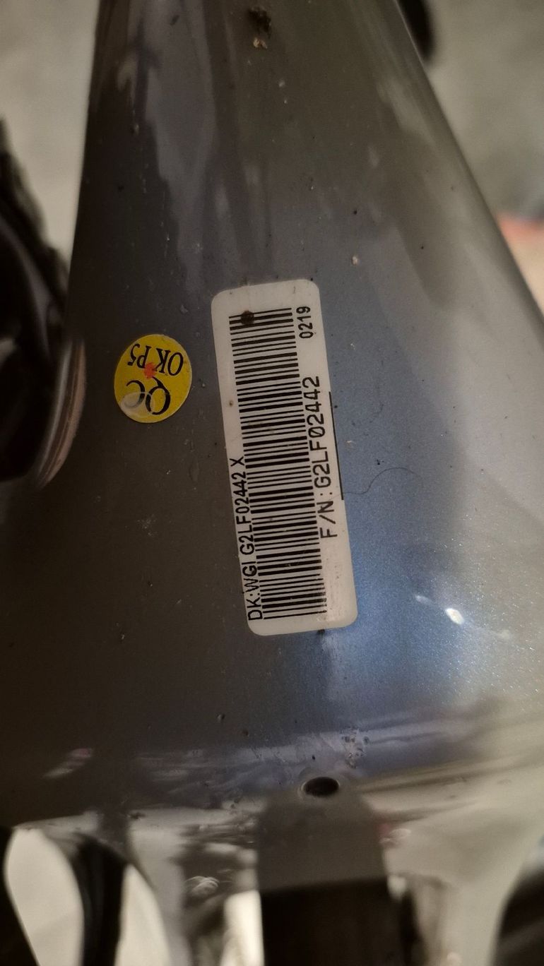 Used Giant Propel Advanced SL 0 2024 2024 Road & Gravel, Light Gray — image 3 of 3