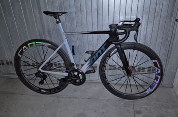 Used Giant Propel Advanced SL 0 2024 2024 Road & Gravel