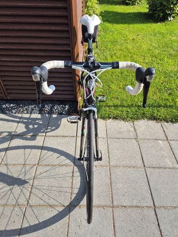 Used Bianchi Impulso 105 2012 2012 Road & Gravel, Negro — image 2 of 9