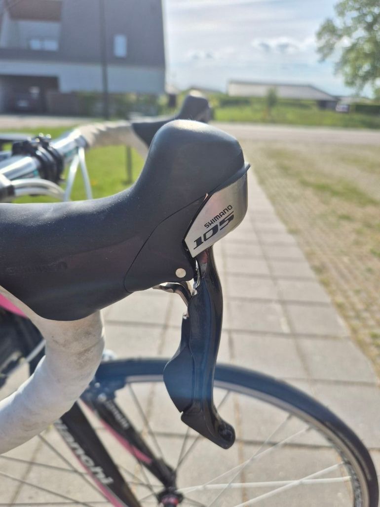 Used Bianchi Impulso 105 2012 2012 Road & Gravel, Negro — image 6 of 9