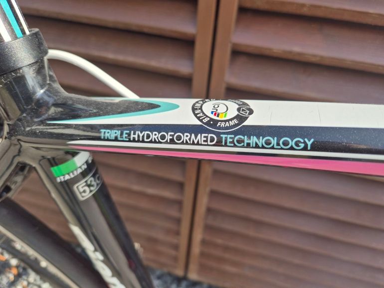 Used Bianchi Impulso 105 2012 2012 Road & Gravel, Negro — image 4 of 9