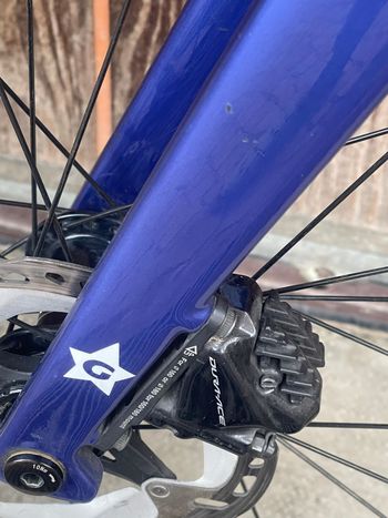 Used Guerciotti Eclipse Shimano Dura Ace Di2 2024 Road & Gravel — image 17 of 21