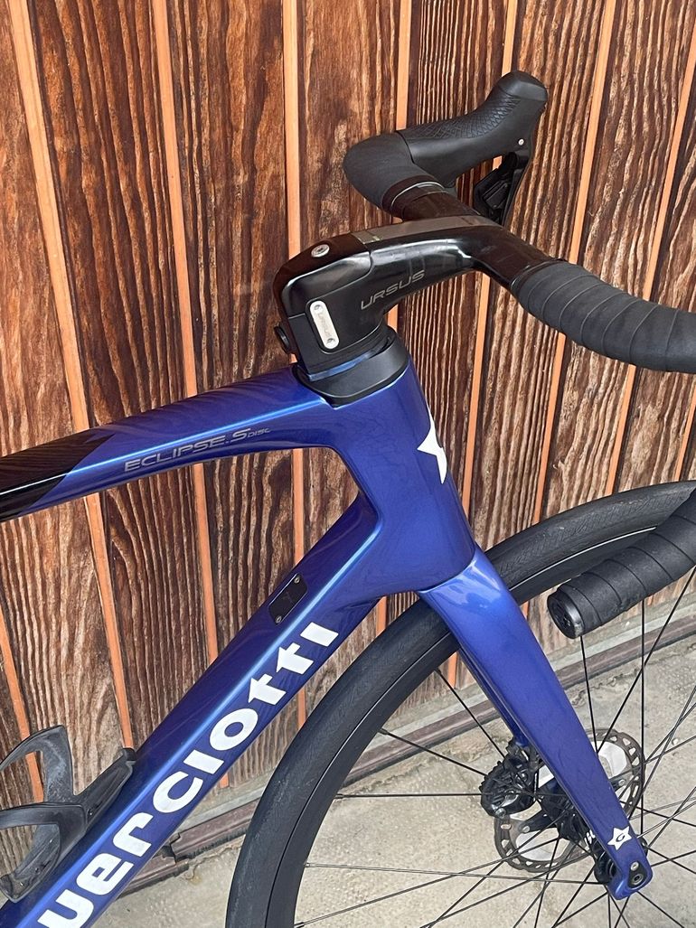Used Guerciotti Eclipse Shimano Dura Ace Di2 2024 Road & Gravel — image 2 of 21