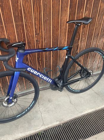 Used Guerciotti Eclipse Shimano Dura Ace Di2 2024 Road & Gravel — image 13 of 21