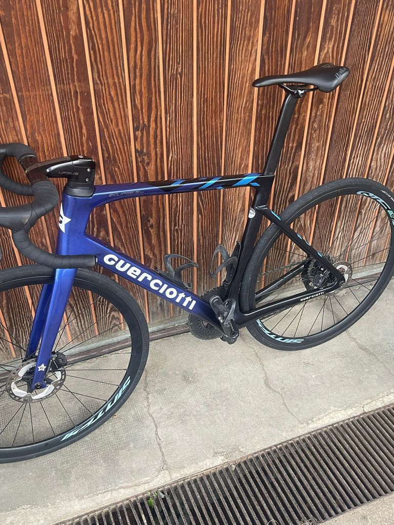 Used Guerciotti Eclipse Shimano Dura Ace Di2 2024 Road & Gravel — image 13 of 21