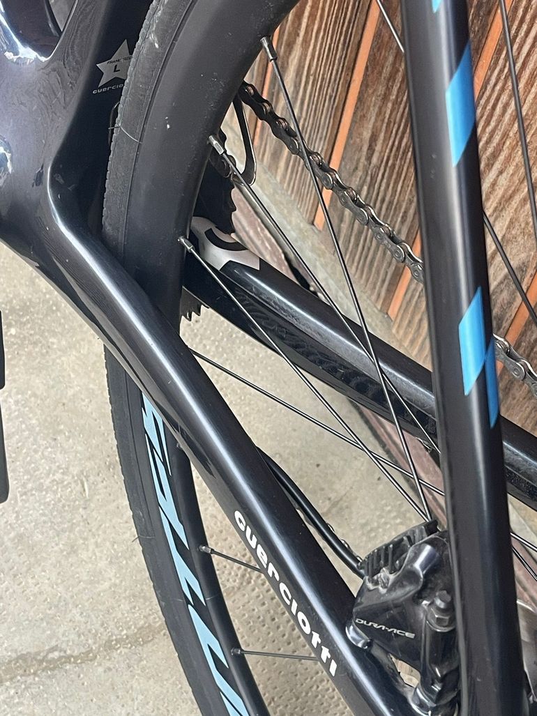 Used Guerciotti Eclipse Shimano Dura Ace Di2 2024 Road & Gravel — image 19 of 21