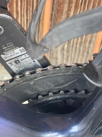 Used Guerciotti Eclipse Shimano Dura Ace Di2 2024 Road & Gravel — image 14 of 21