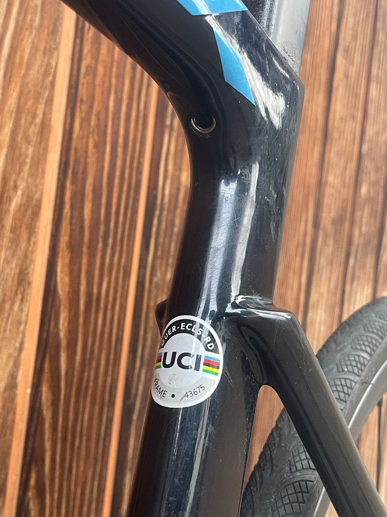 Used Guerciotti Eclipse Shimano Dura Ace Di2 2024 Road & Gravel — image 7 of 21