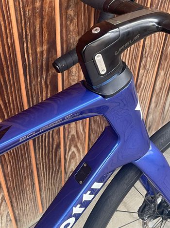 Used Guerciotti Eclipse Shimano Dura Ace Di2 2024 Road & Gravel — image 3 of 21
