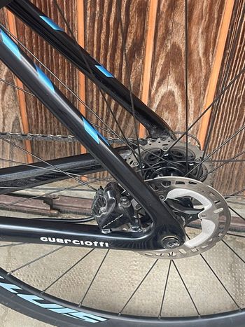 Used Guerciotti Eclipse Shimano Dura Ace Di2 2024 Road & Gravel — image 18 of 21