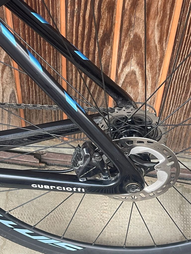 Used Guerciotti Eclipse Shimano Dura Ace Di2 2024 Road & Gravel — image 18 of 21