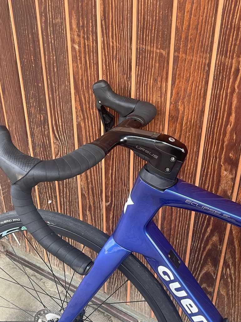 Used Guerciotti Eclipse Shimano Dura Ace Di2 2024 Road & Gravel — image 20 of 21
